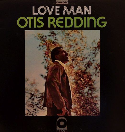 Otis Redding - Love Man - ATCO LP