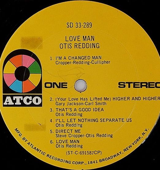 OtisRedding-LoveManLABEL