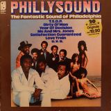 V.A. – Phillysound The Fantastic Sound Of Philadelphia – PIR LP