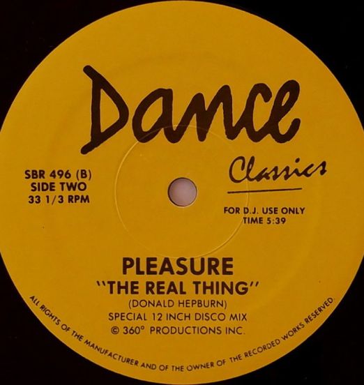 Pleasure-TheRealThingB