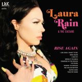 *JUST IN!*  Laura Rain And The Caesars ‎– Rise Again – LRK UK LP