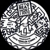 Romperayo – Los Demonios De Aguachica b/w Listo Medellin Cabina 8 – Little Beat More 7″