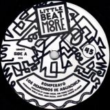 Romperayo – Los Demonios De Aguachica b/w Listo Medellin Cabina 8 – Little Beat More 7″