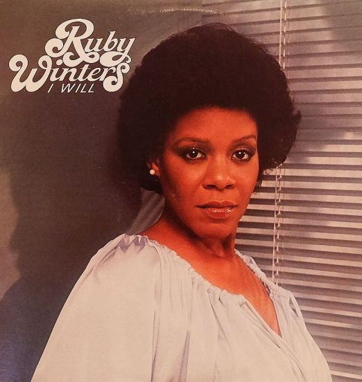 Ruby Winters - I Will - Millennium LP