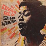 Sarah Vaughan – The Explosive Side Of… – Roulette LP