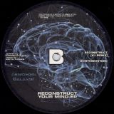 Shawescape Renegade – Reconstruct Your Mind EP – Andromeda Galaxies 12″