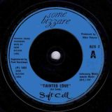 Soft Cell – Tainted Love b/w Where Did Our Love Go – Some Bizarre UK 7″ +PS