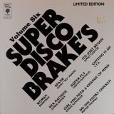 V.A. – Super Disco Brake’s Volume Six – Paul Winley Records LP