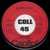 Tavares – Don’t Take Away The Music b/w Guiding Star – Capitol 7″
