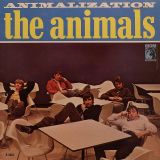 The Animals – Animalization – Mgm LP