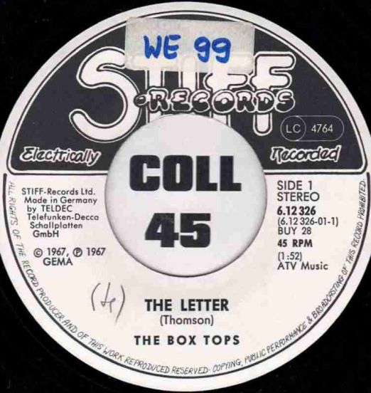 TheBoxtops-TheLetterA