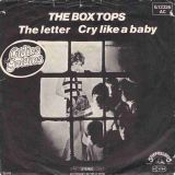 The Boxtops – The Letter b/w Cry Like A Baby – Stiff GER 7″
