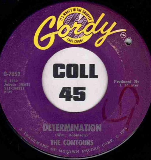 TheContours-Determinations...A