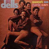 The Dells – Sweet As Funk Can Be – Cadet LP
