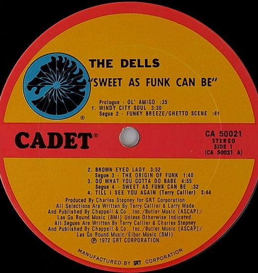 TheDells-SweetAsFunkcanBeLABEL