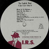 The English Beat – I Just Can’t Stop It – I.R.S LP