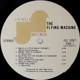 The Flying Machine – The Flying Machine – Janus LP