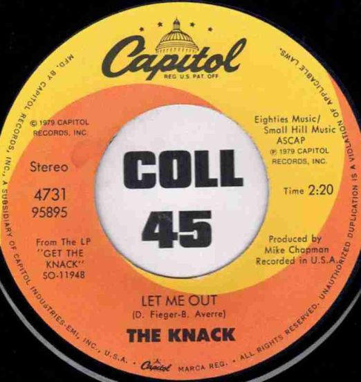 TheKnack-LetMeOutB