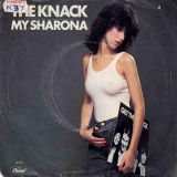 The Knack – My Sharona b/w Let Me Out – Capitol 7″ +PS