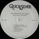 The Original Nutmegs – Shoo-Wop-A-Doo-Wop – Quicksilver LP