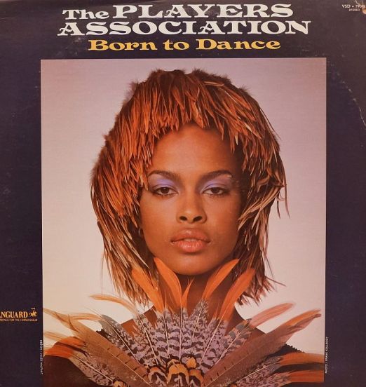 The Players Association - Born To Dance - Vanguard LP