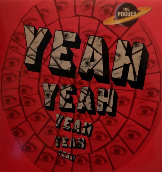 The Pogues - Yeah, Yeah, Yeah, Yeah, Yeah - Island 12"