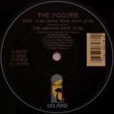 The Pogues – Yeah, Yeah, Yeah, Yeah, Yeah – Island 12″