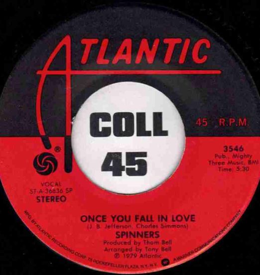 TheSpinners-OnceYouFallInLoveB2