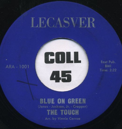 TheTouch-BlueOnGreen...A