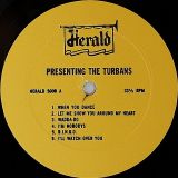Turbans – Presenting The Turbans – Herald LP