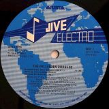 The Willesden Dodgers – Gunsmoke Breakout – Jive Electro 12″