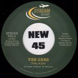 *JUST IN!* Vee Gees – Talkin’ – Stream IT 7″