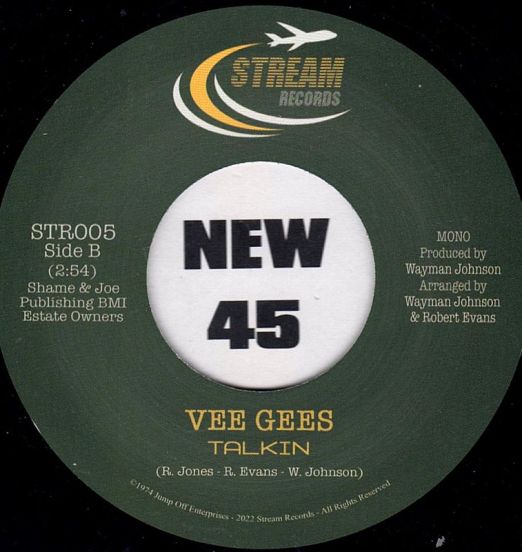 VeeGees-TalkinB