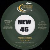 *JUST IN!* Vee Gees – Talkin’ – Stream IT 7″