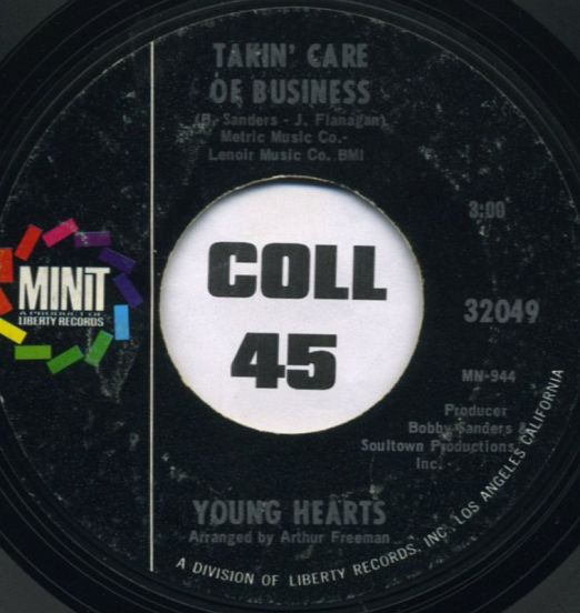 YoungHearts-Takin'CareOf....A