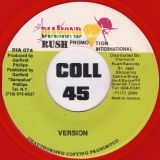 Ambilique – This Love In Me b/w Version – Diamond Rush Promotion International JA 7″