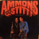 Ammons & Stitt – You Talk That Talk! – Prestige LP