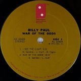 Billy Paul – War Of The Gods – Philadelphia International LP