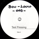 SPECIAL 3x BOU-GA-LOUW Latin TEST PRESS 45s Pack 251125