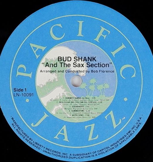 BudShank-PacificJazzLABEL