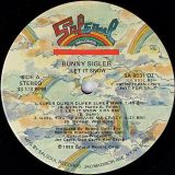 Bunny Sigler – Let It Snow – Salsoul LP