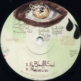 Camoflauge Monk ‎- Priye Pou Ayiti – Lowtechrecords 7″