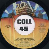 Carl Carlton – This Feeling’s Rated X-Tra b/w She’s A Bad Mama Jama (She’s Built She’s Stacked) – 20th Century Fox 7″