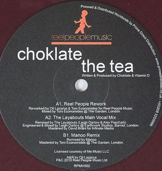 Choklate-TheTeaB