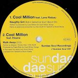 Marys Mine – Marvin Remix – Sundae Soul GER 12″