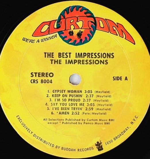 CurtisSamAndFred-TheBestImpressionsLABEL