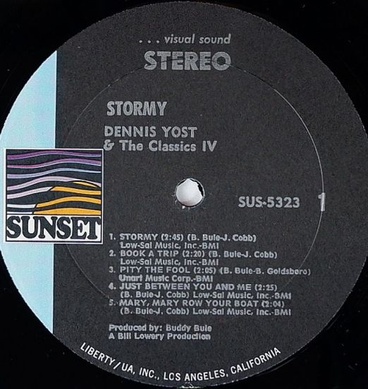 DennisYostAndTheClassics-StormyLABEL
