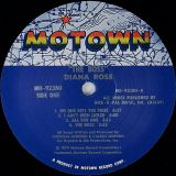Diana Ross – The Boss – Motown LP