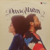 Diana Ross & Marvin Gaye – Diana & Marvin – Motown LP