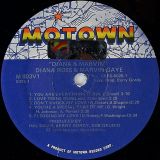Diana Ross & Marvin Gaye – Diana & Marvin – Motown LP